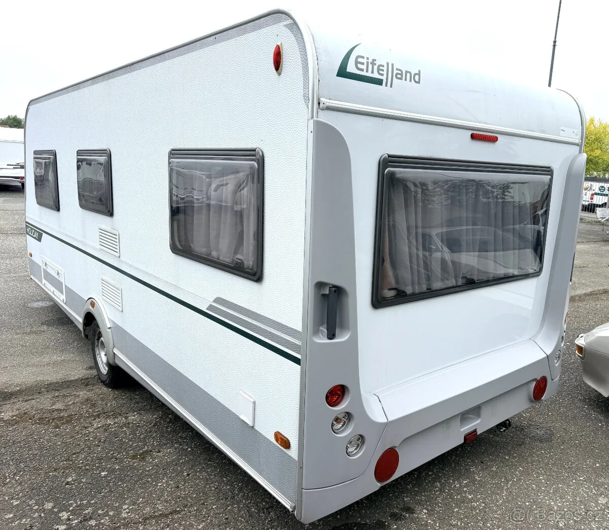 Knaus Eifelland Holiday 495 2026 photo 3