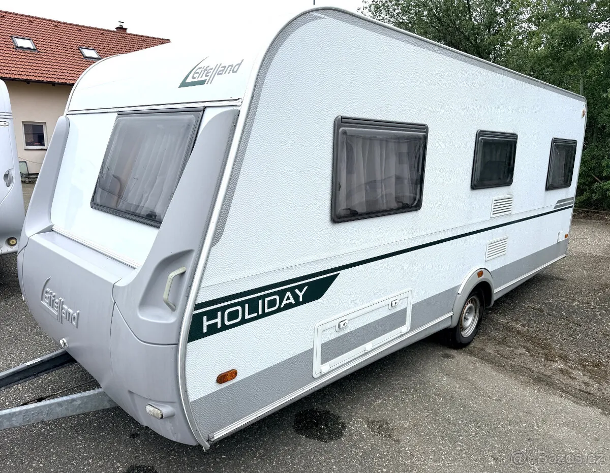 Knaus Eifelland Holiday 495 2026 photo 2