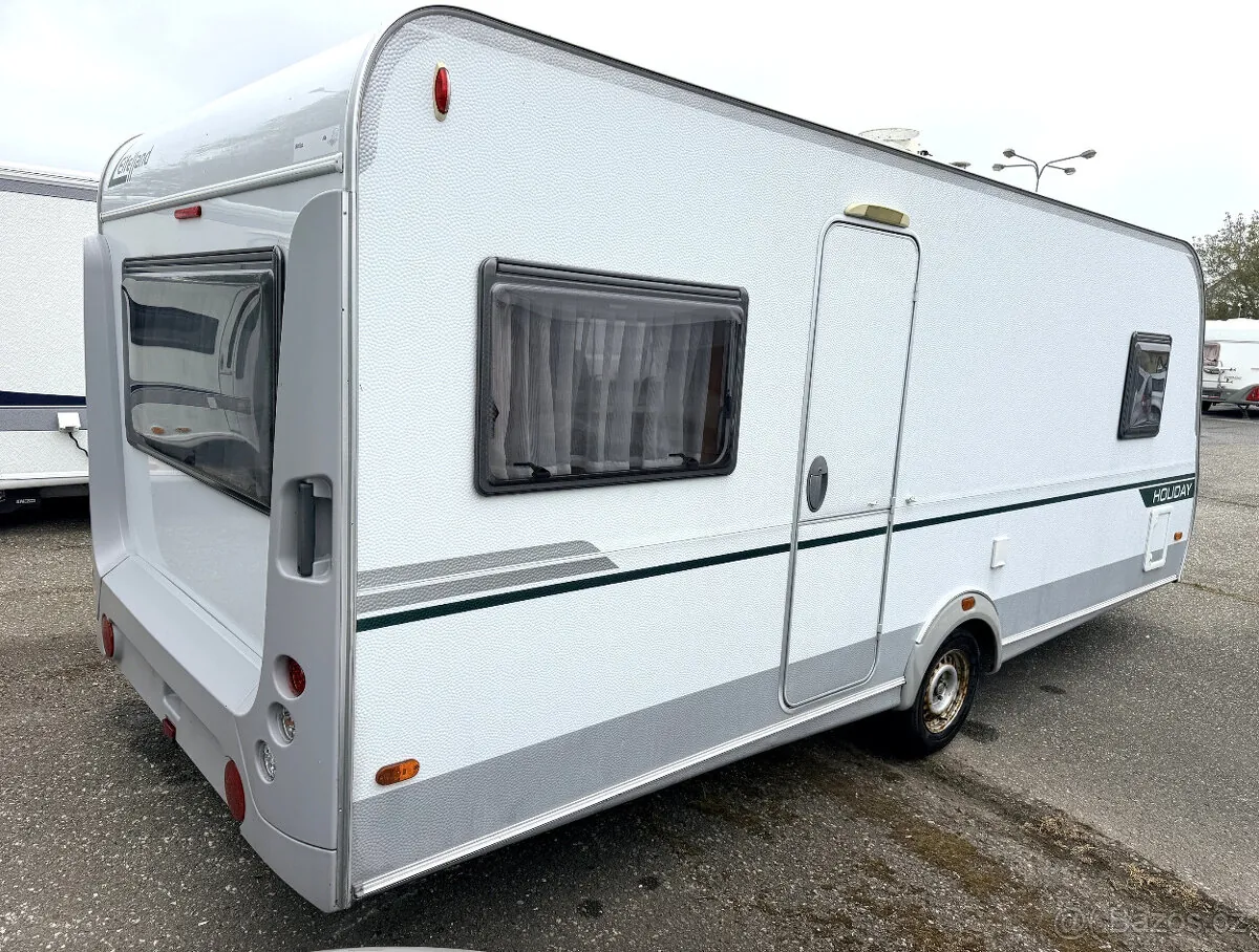 Knaus Eifelland Holiday 495 2026 photo 4