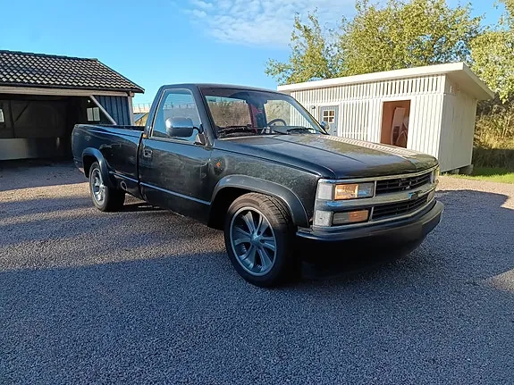 Chevrolet C2500 1990 photo 4
