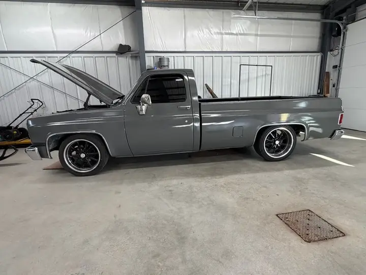 Chevrolet C10 1986 photo 4