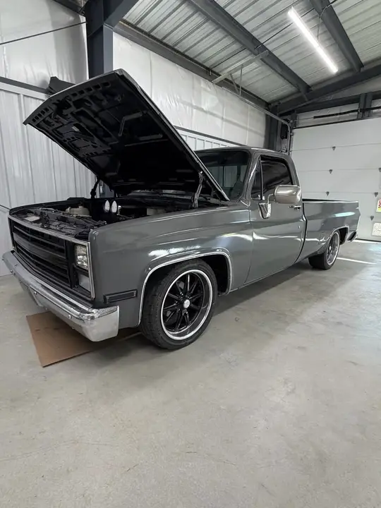 Chevrolet C10 1986 photo 5