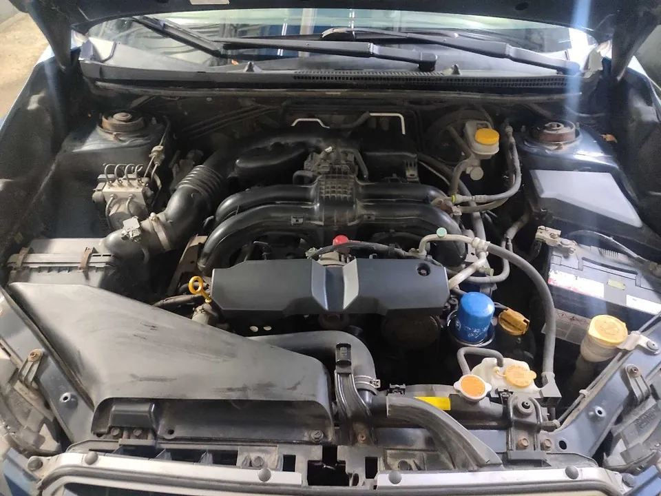 Subaru Impreza 2013 photo 3
