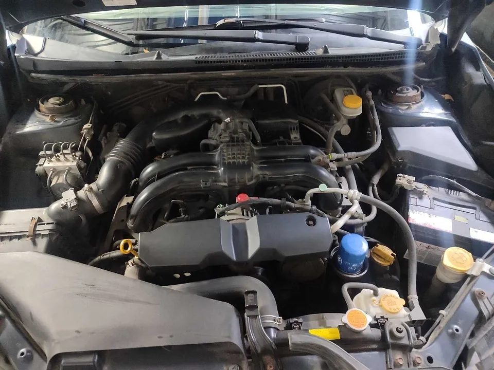 Subaru Impreza 2013 photo 4