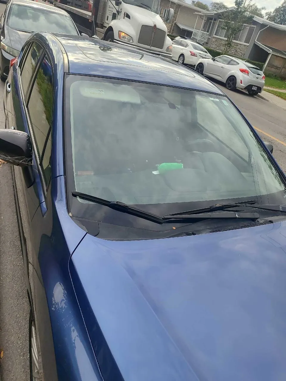 Subaru Impreza 2013 photo 5