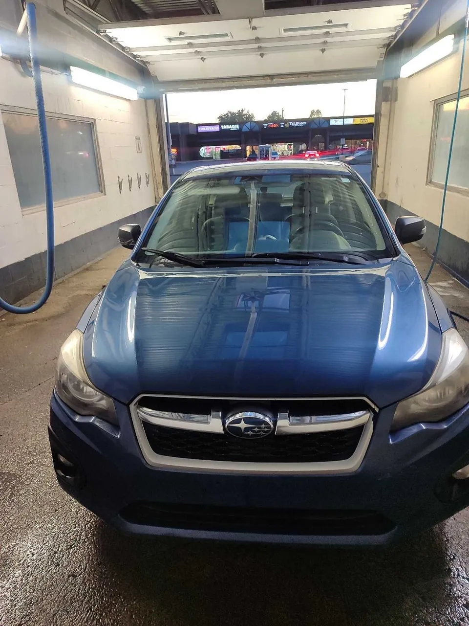 Subaru Impreza 2013 photo 2