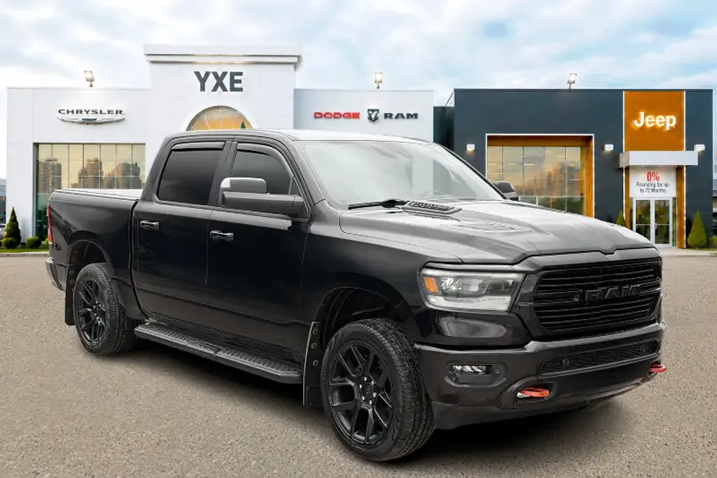 Ram 1500 2023 photo 3