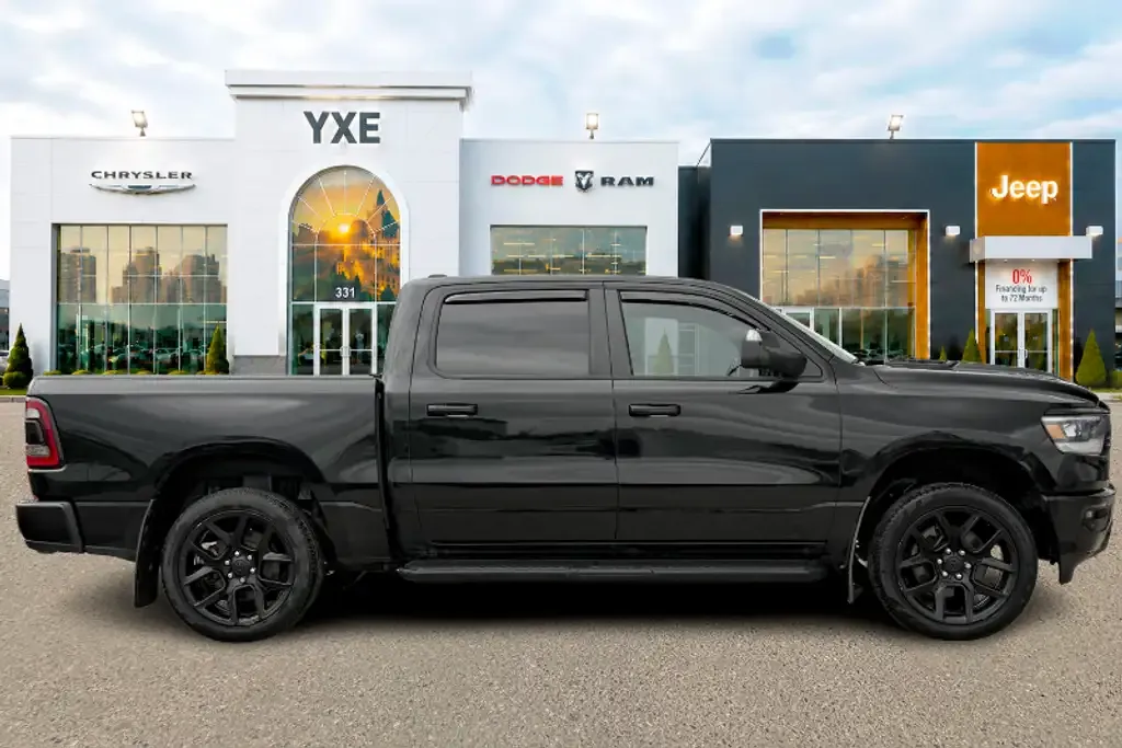 Ram 1500 2023 photo 4