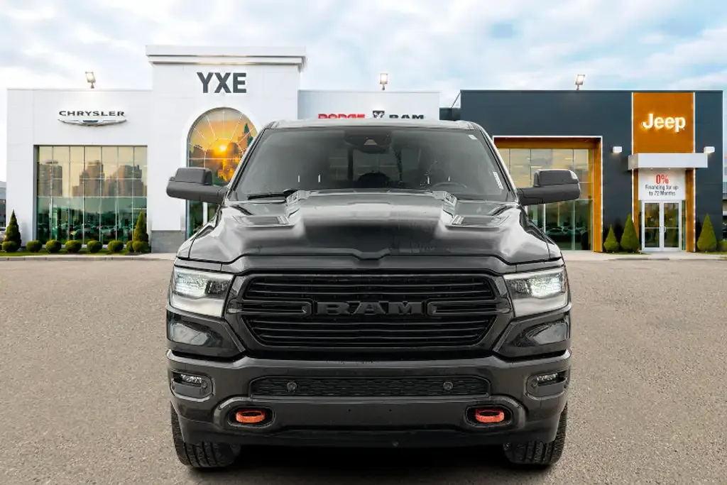 Ram 1500 2023 photo 2