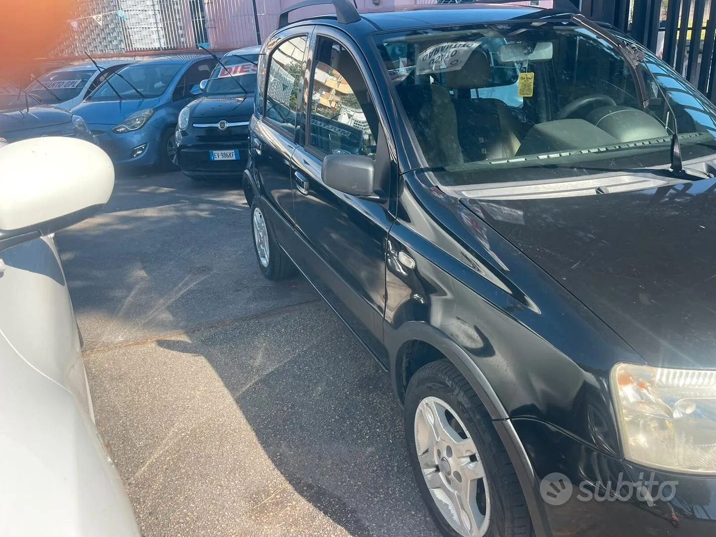Fiat Panda 2008 photo 2