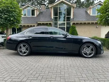 Mercedes-Benz E-Class 2018 photo 2
