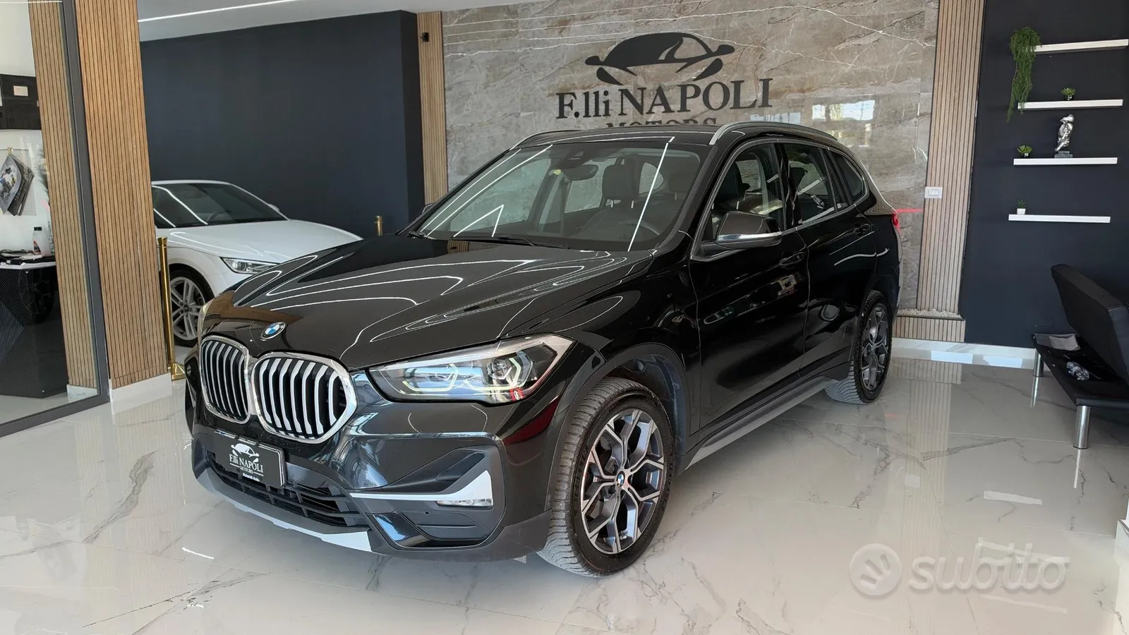 BMW X1 2026 photo 2