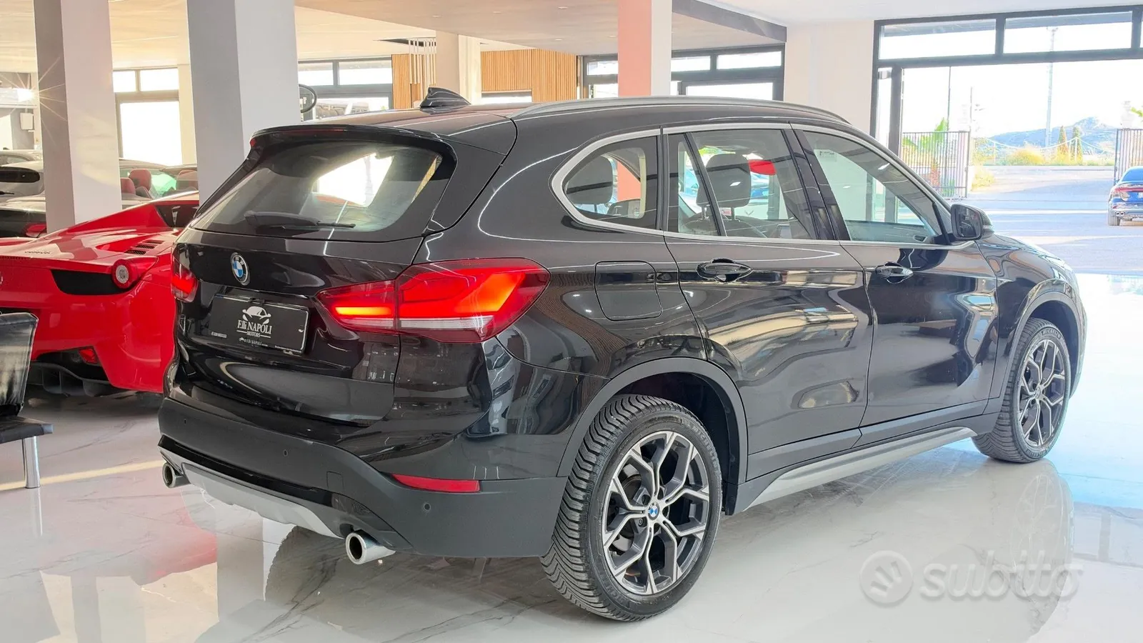 BMW X1 2026 photo 5
