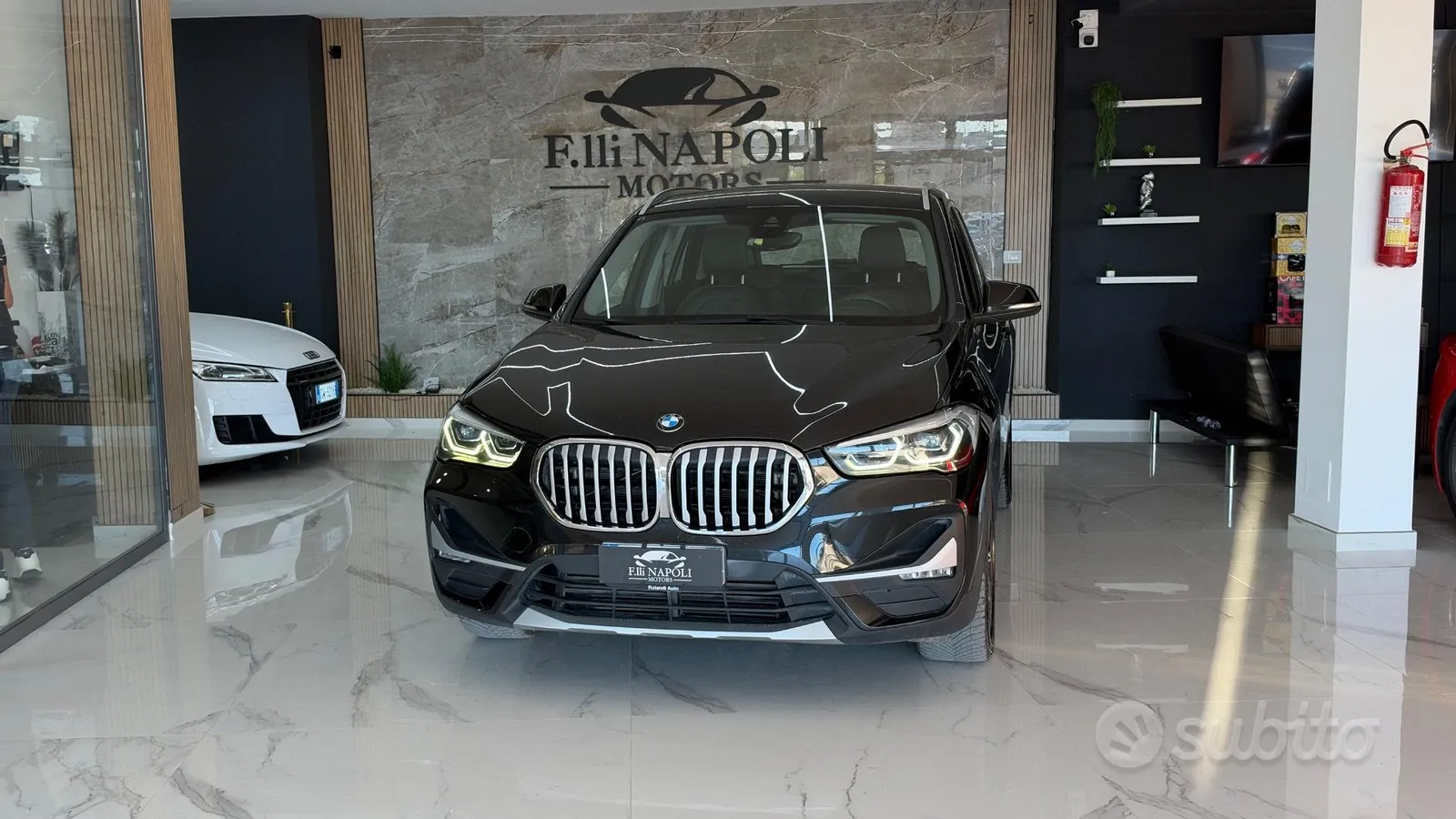 BMW X1
