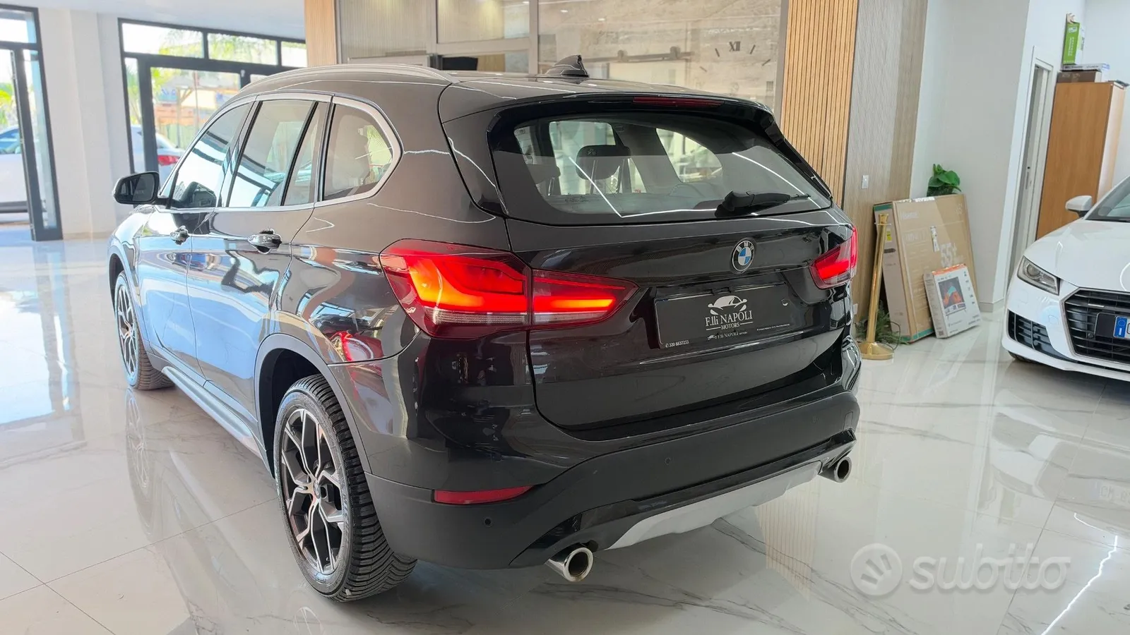 BMW X1 2026 photo 4