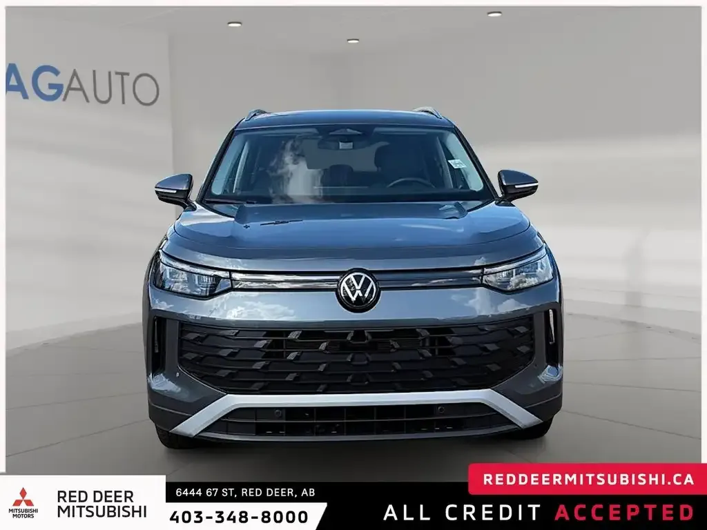 Volkswagen Tiguan 2026 photo 2