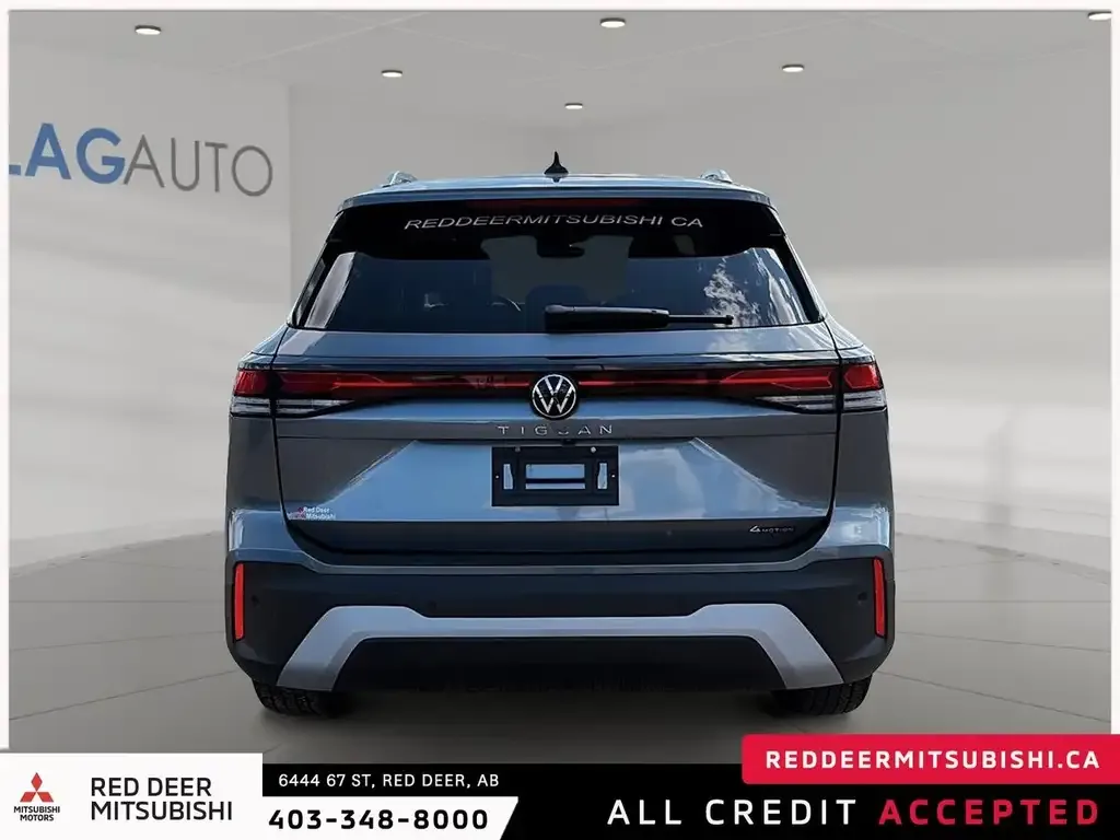 Volkswagen Tiguan 2026 photo 3