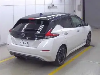 Nissan Leaf 2022 photo 5