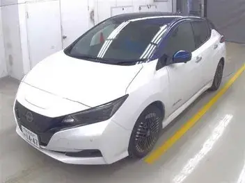 Nissan Leaf 2022 photo 4