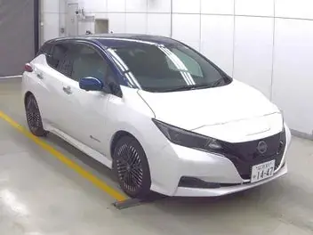 Nissan Leaf 2022 photo 2