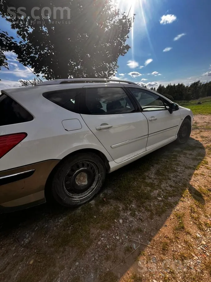 Peugeot 407 2010 photo 2