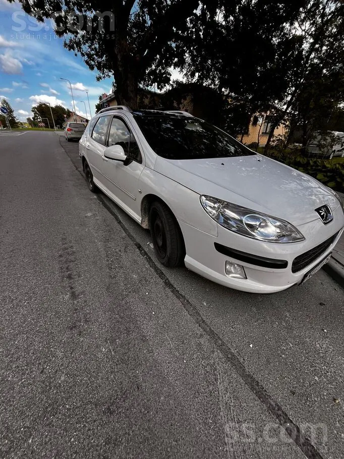Peugeot 407