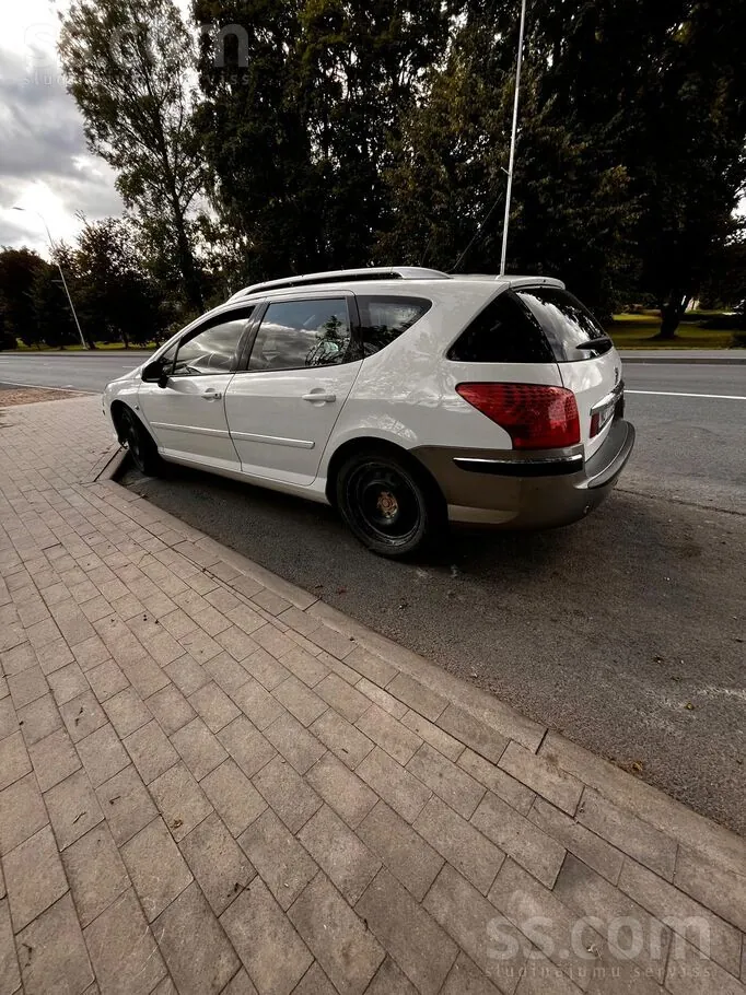 Peugeot 407 2010 photo 3