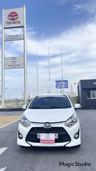 Toyota Wigo 2019 photo 5