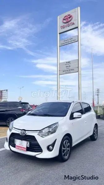 Toyota Wigo 2019 photo 4
