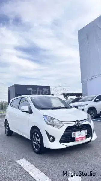 Toyota Wigo 2019 photo 3