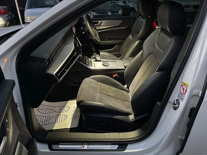 Audi A6 2019 photo 3