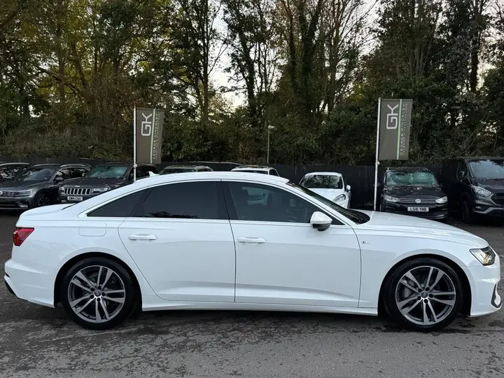 Audi A6 2019 photo 5