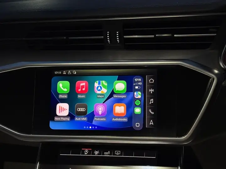 Audi A6 2019 photo 4