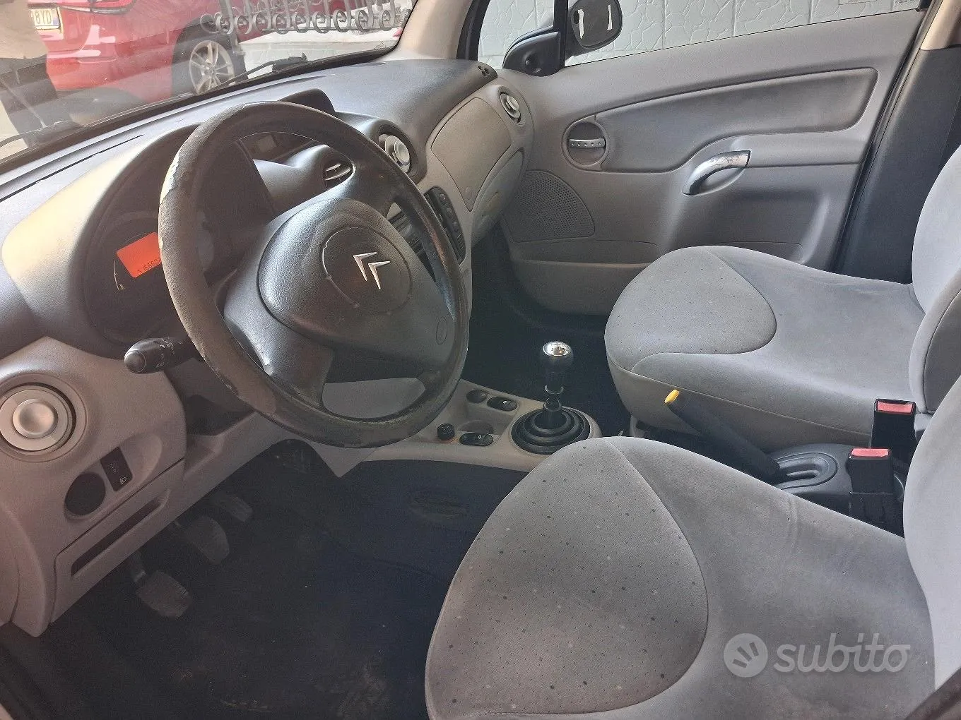 Citroen C3 2004 photo 5