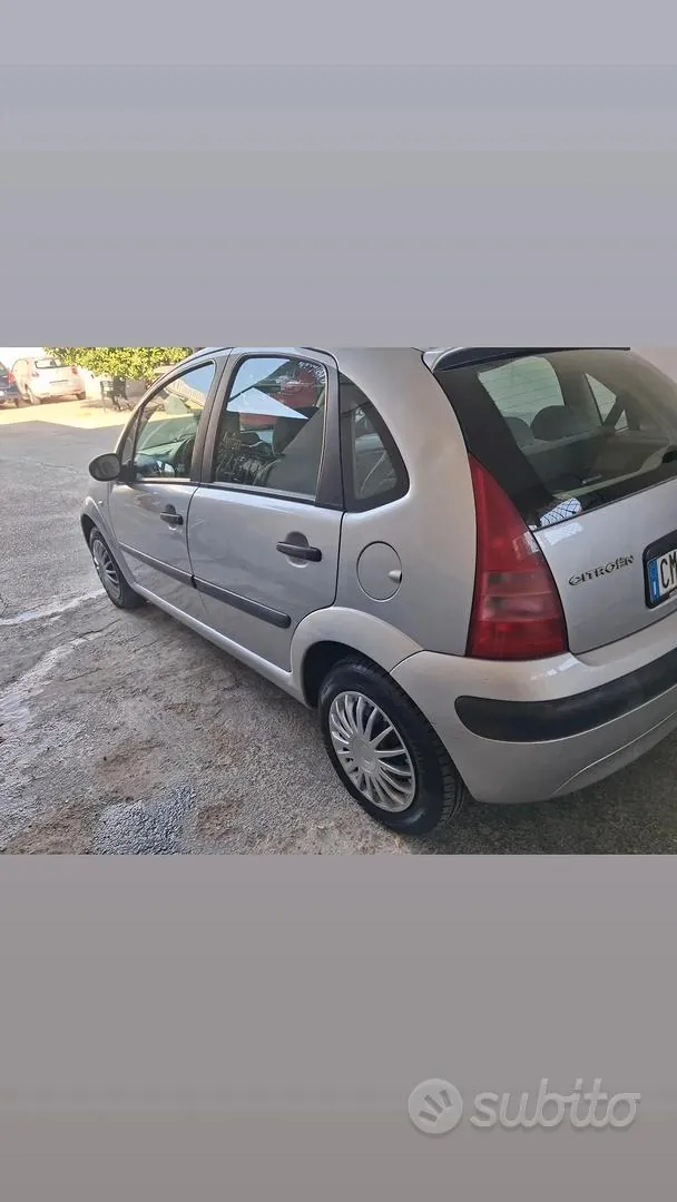 Citroen C3 2004 photo 2