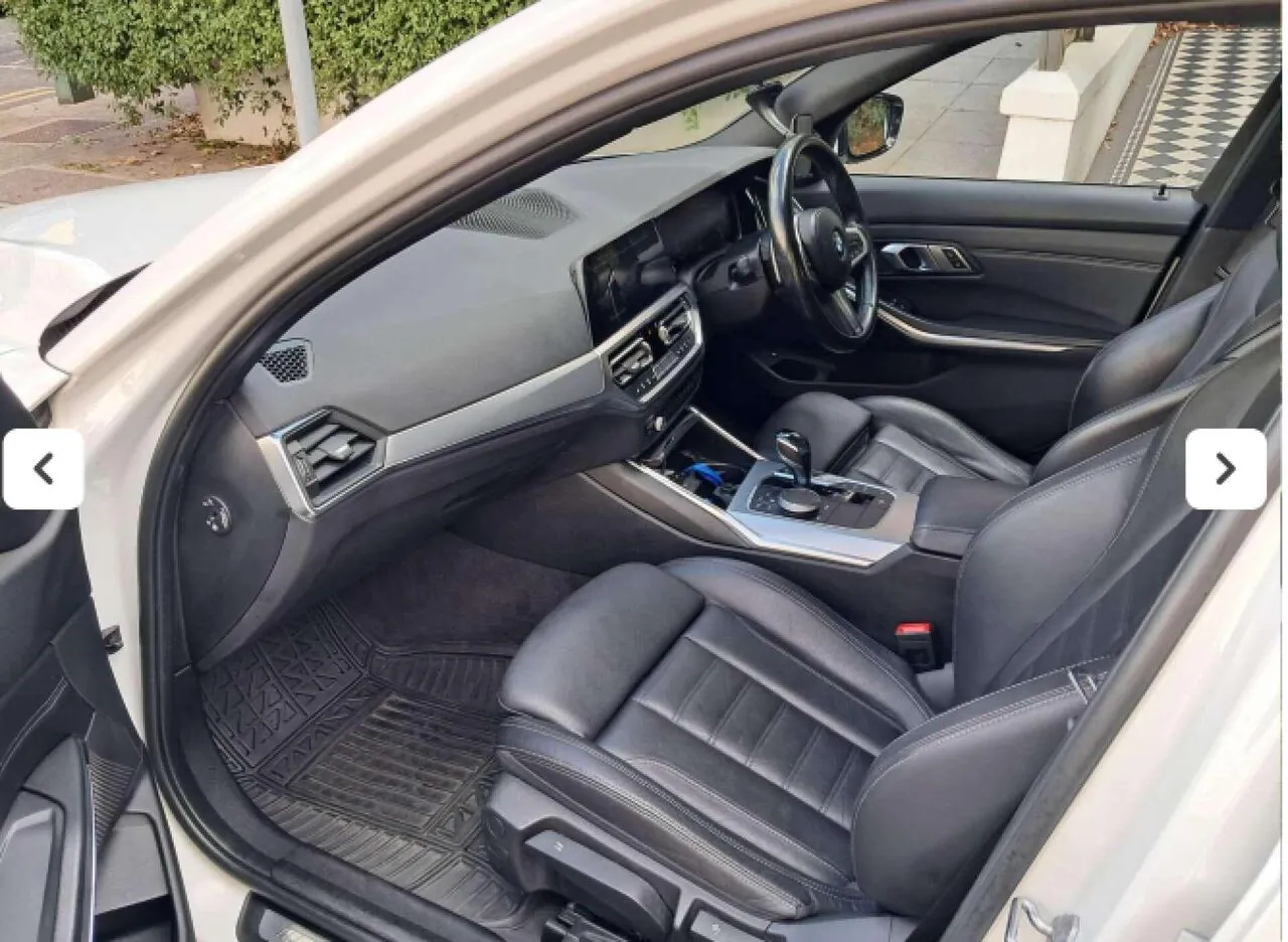 BMW 3 Series 2021 photo 3