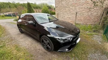 Mercedes-Benz Cla250E