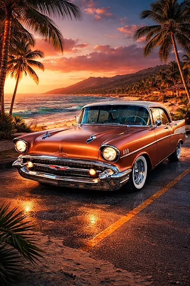 Chevrolet Bel Air 1957 photo 3