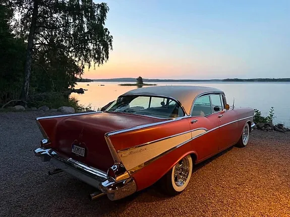 Chevrolet Bel Air