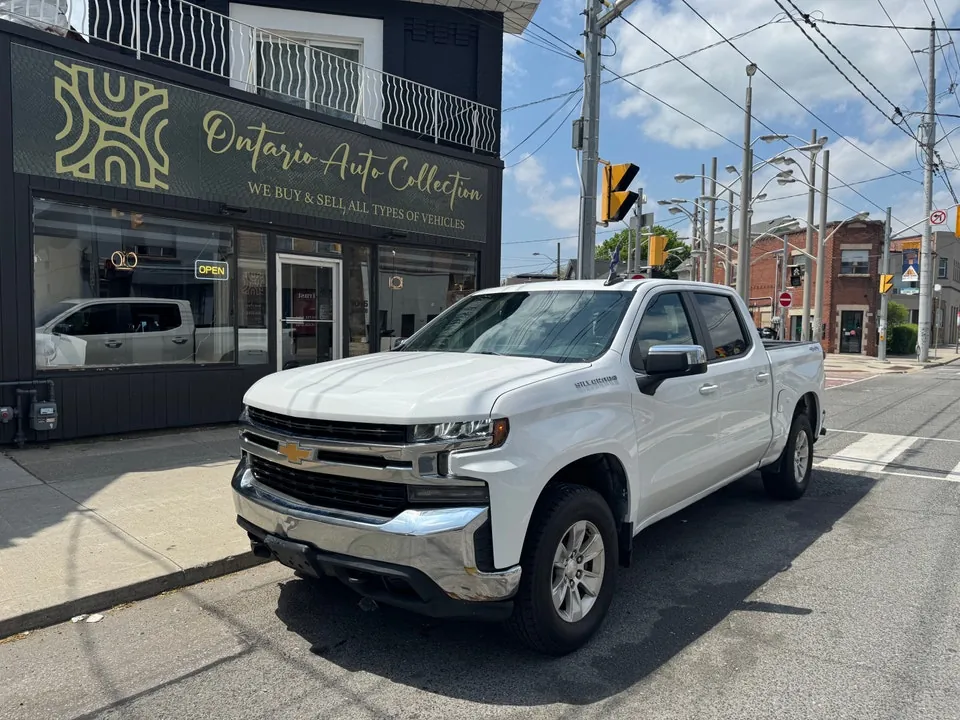 Chevrolet Silverado 1500