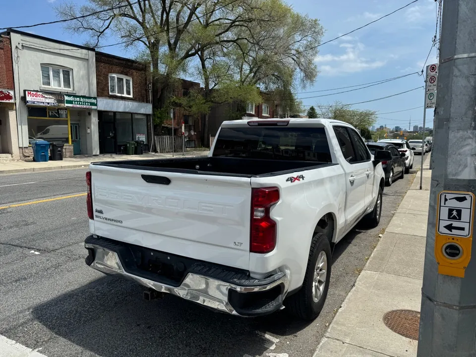 Chevrolet Silverado 1500 2019 photo 4