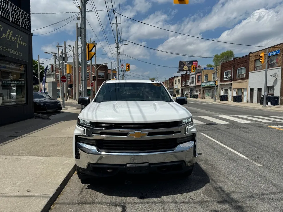 Chevrolet Silverado 1500 2019 photo 2