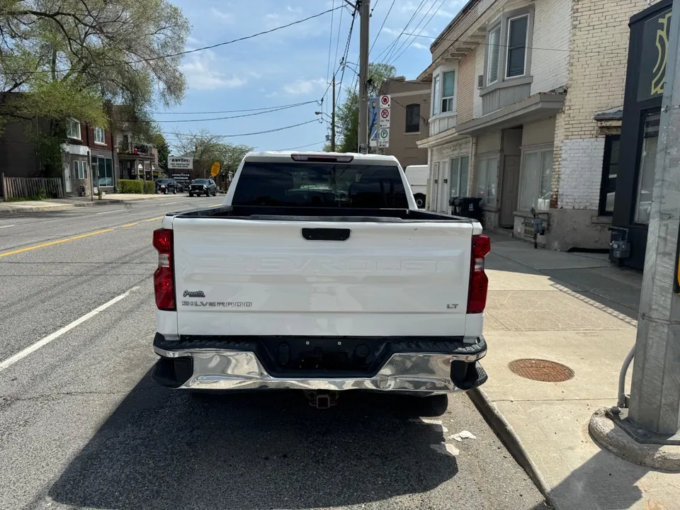 Chevrolet Silverado 1500 2019 photo 5