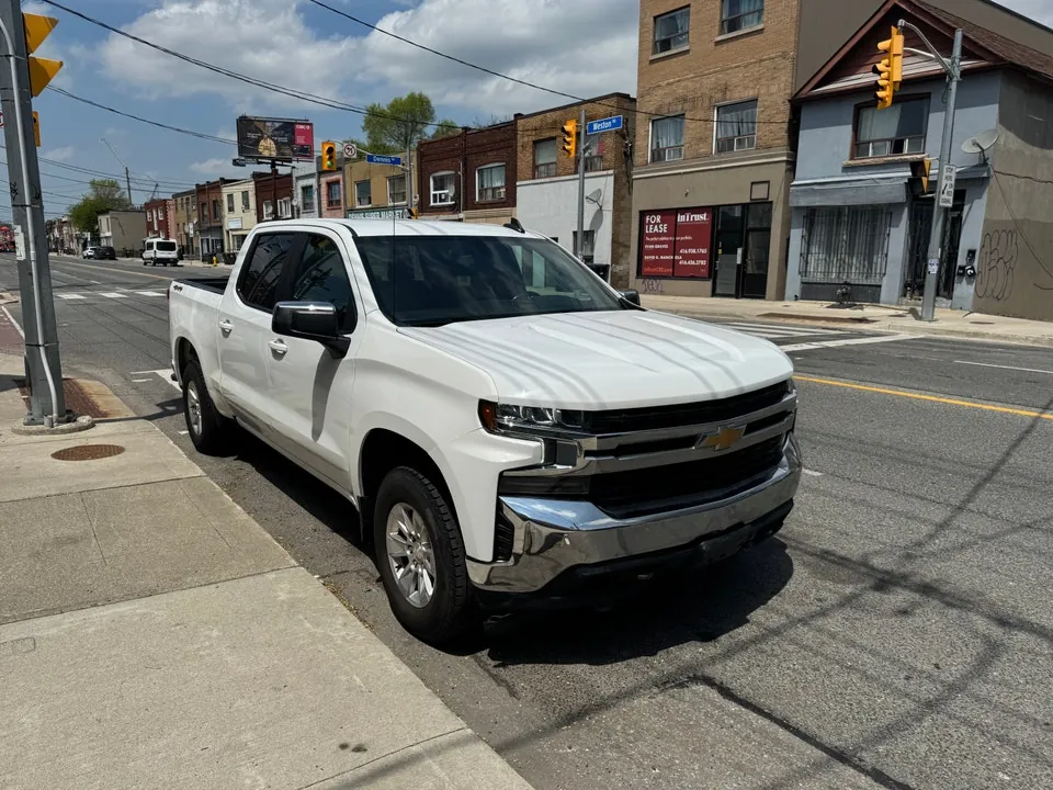 Chevrolet Silverado 1500 2019 photo 3