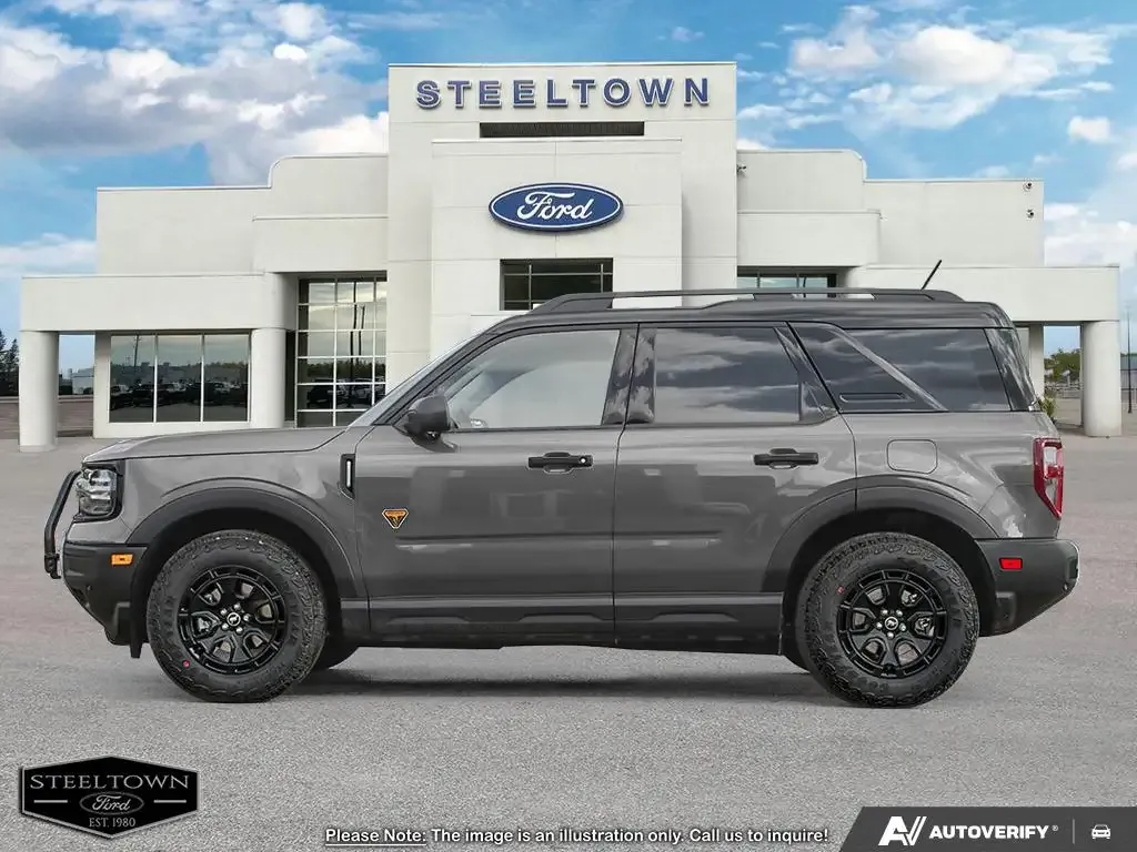 Ford Bronco Sport 2026 photo 3