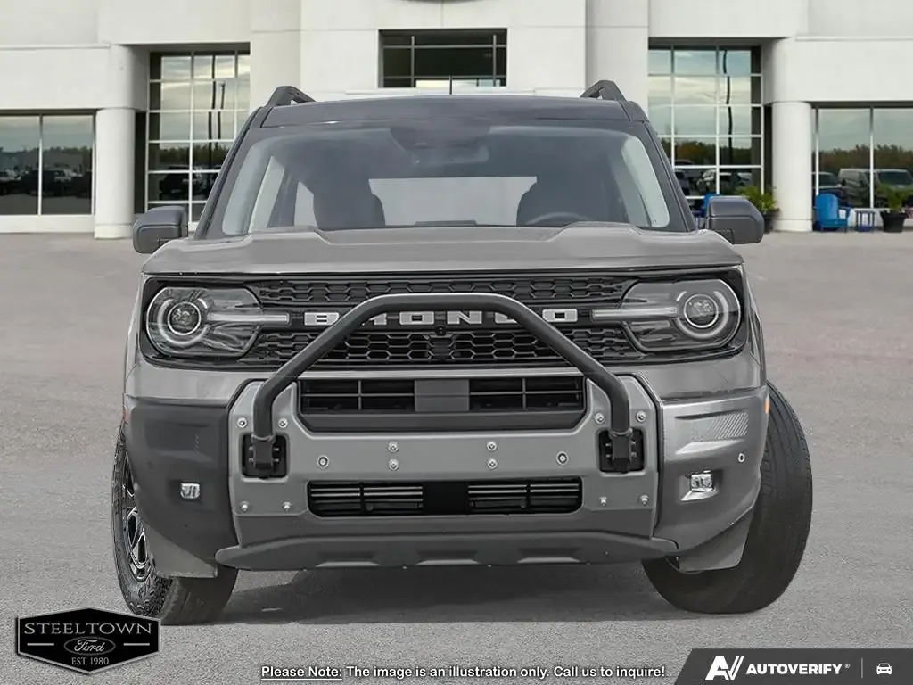 Ford Bronco Sport 2026 photo 2