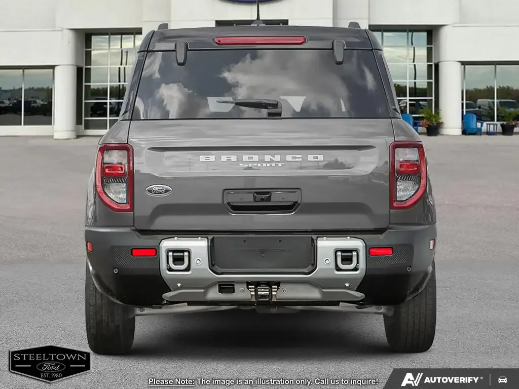 Ford Bronco Sport 2026 photo 5