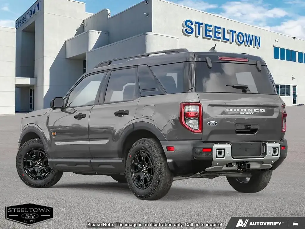 Ford Bronco Sport 2026 photo 4