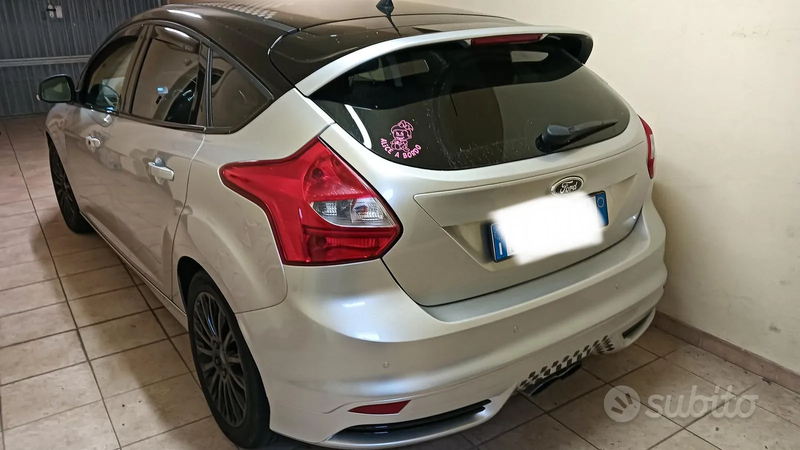 Ford Focus 2011 photo 2