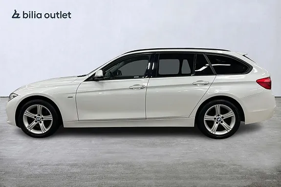 BMW 320D 2017 photo 3